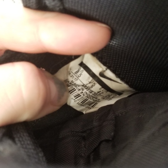 Nike leather high tops - Picture 8 of 8